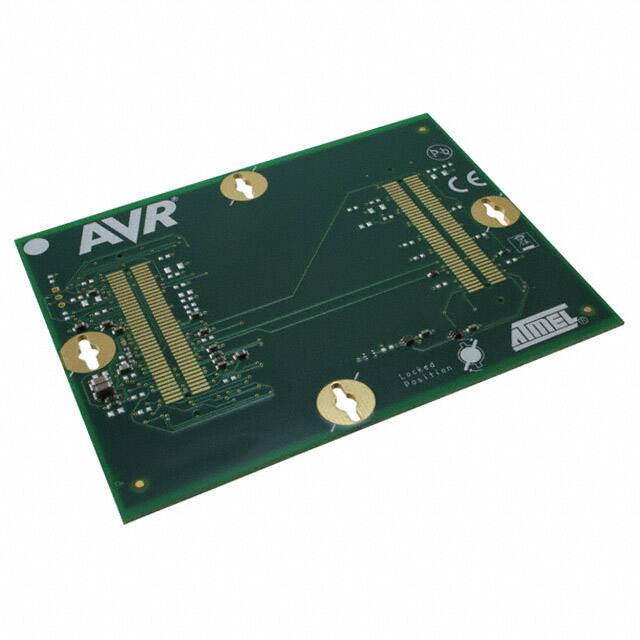 ATSTK600-RC27 Microchip Technology  Adaptateurs de programmation Sockets